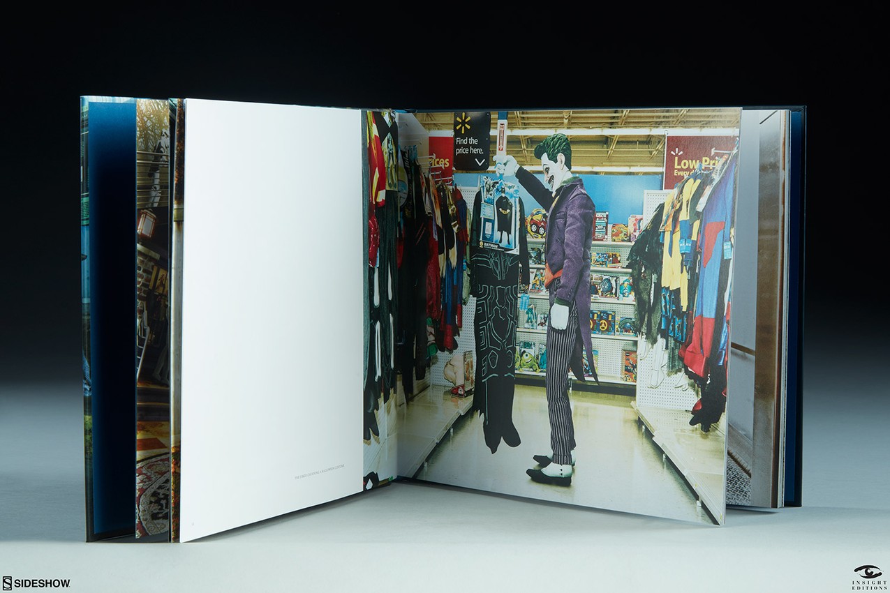 Sideshow Collectibles Figure Fantasy: The Pop Culture Photography of Daniel Picard Book - Prototype Shown View 5