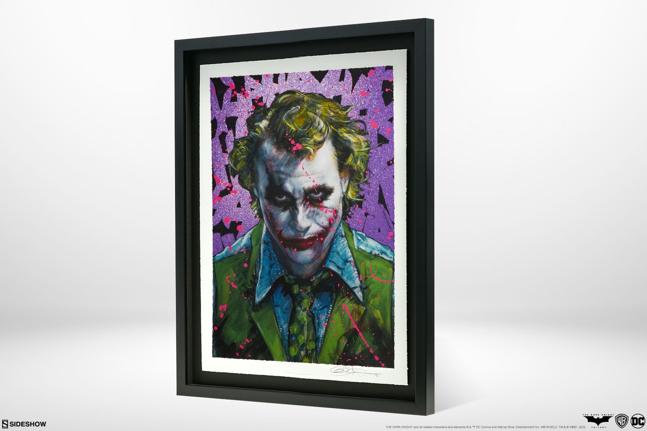 Why So Serious? Exclusive Edition 