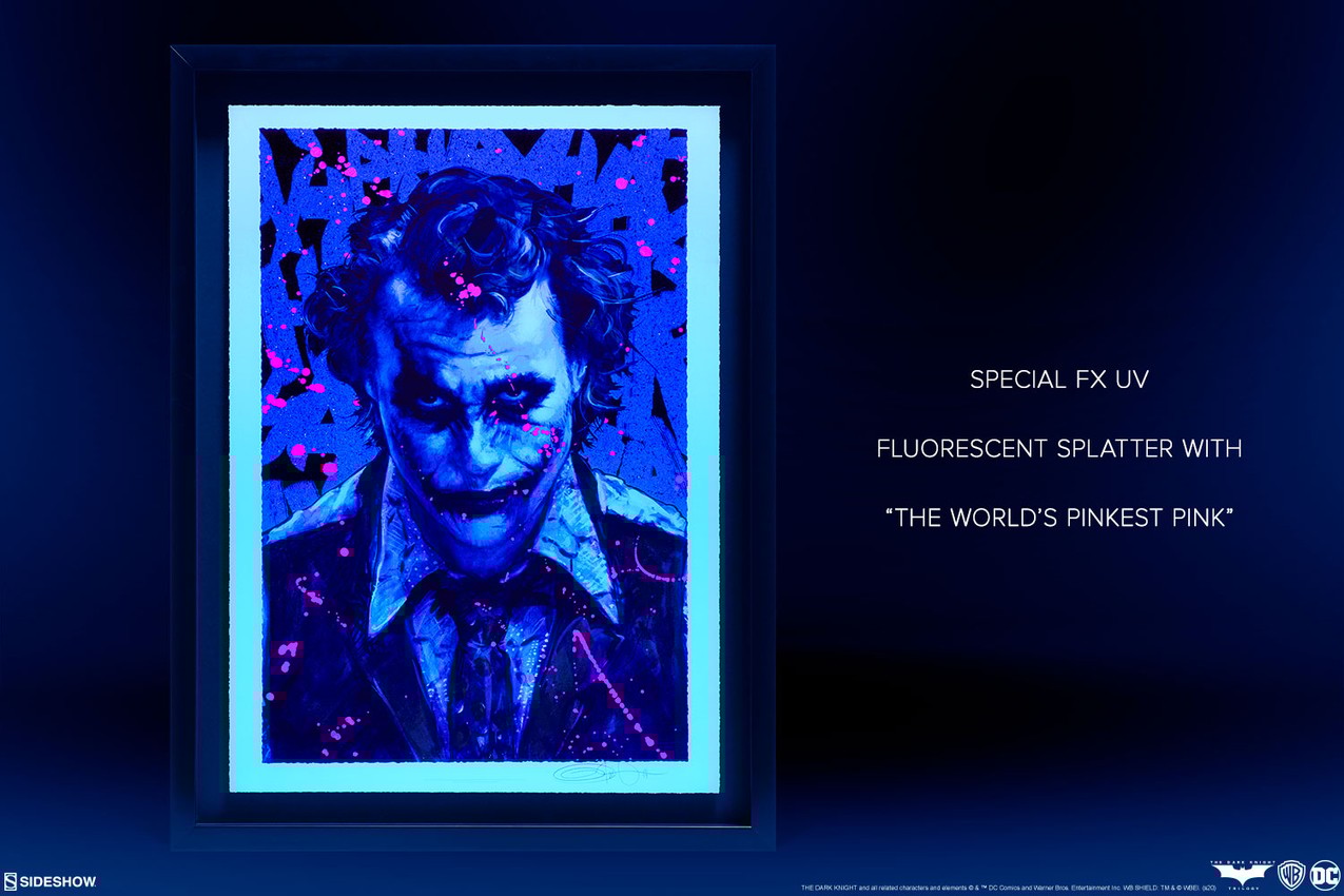 Why So Serious? Exclusive Edition 