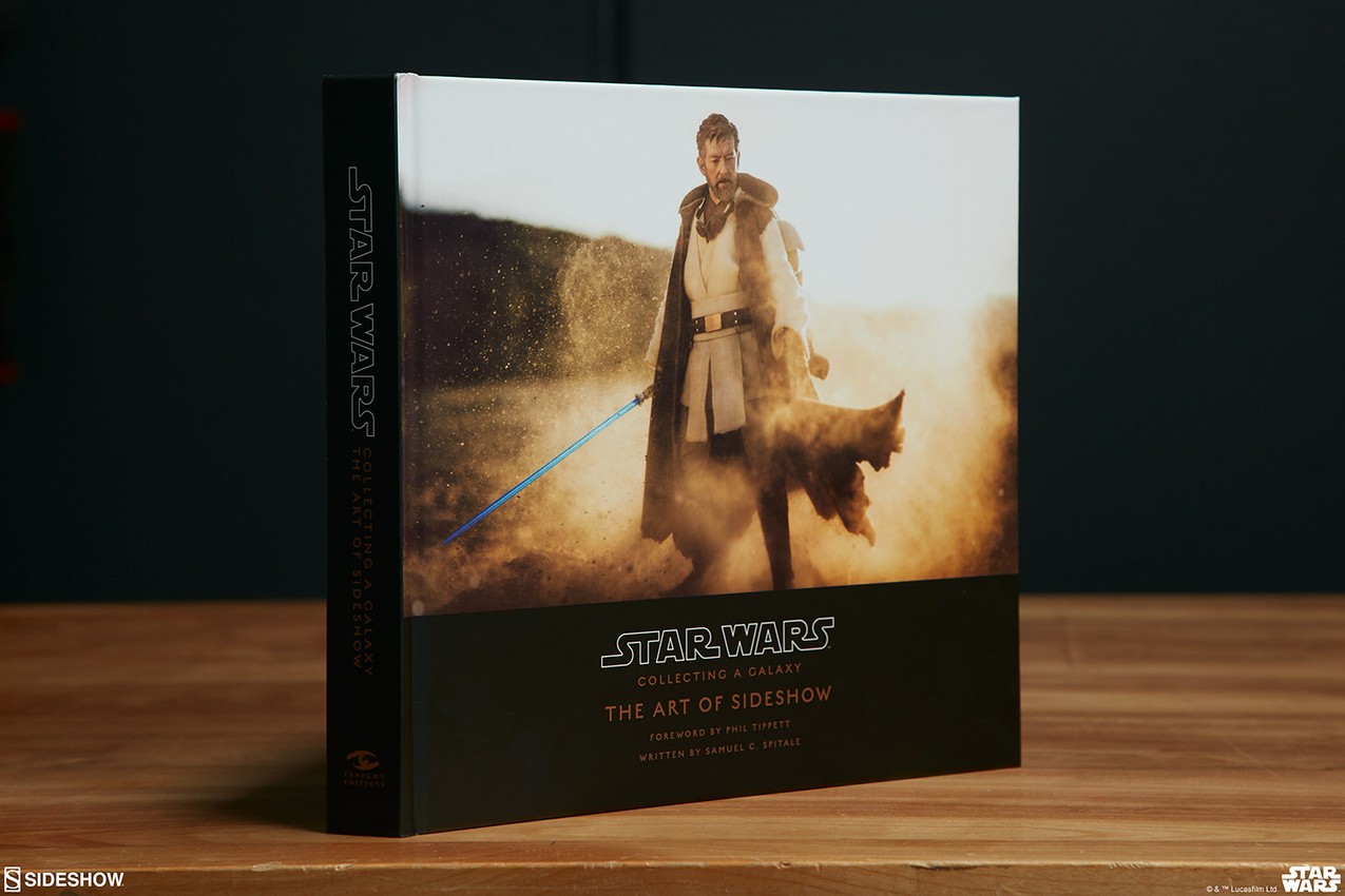 Book Flip Through] 📚 The Art of Star Wars: The Rise of Skywalker 