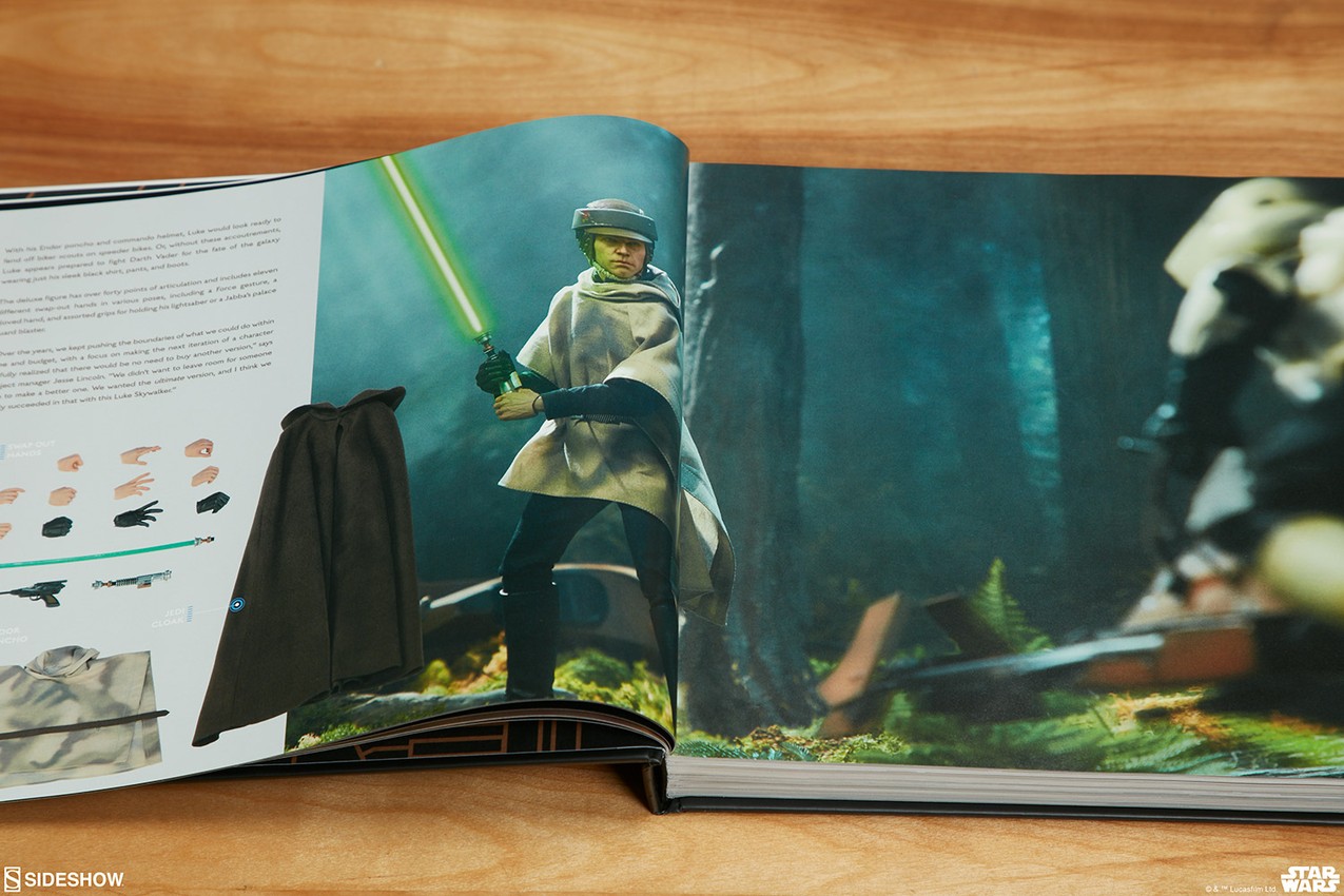 Star Wars: Collecting a Galaxy - The Art of Sideshow | Sideshow