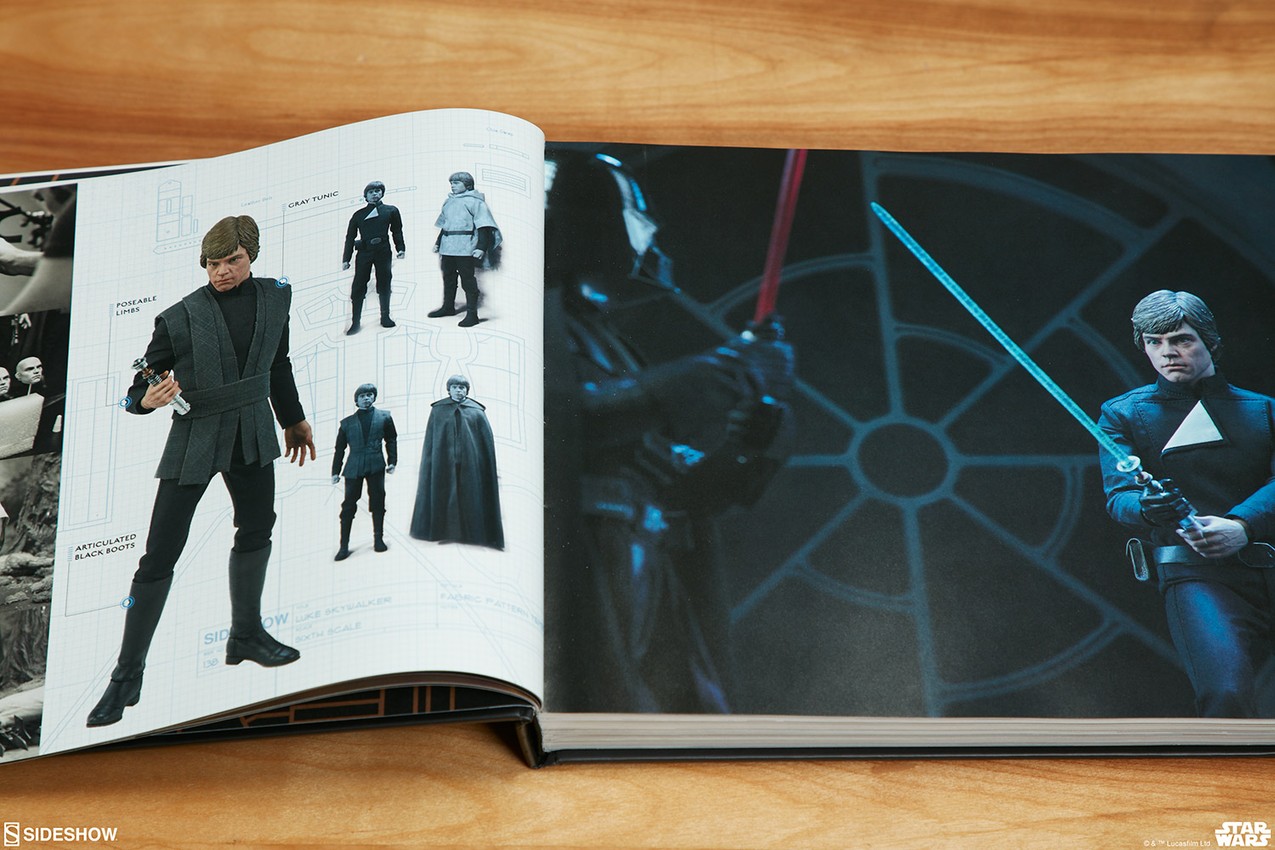 Star Wars: Collecting a Galaxy - The Art of Sideshow | Sideshow