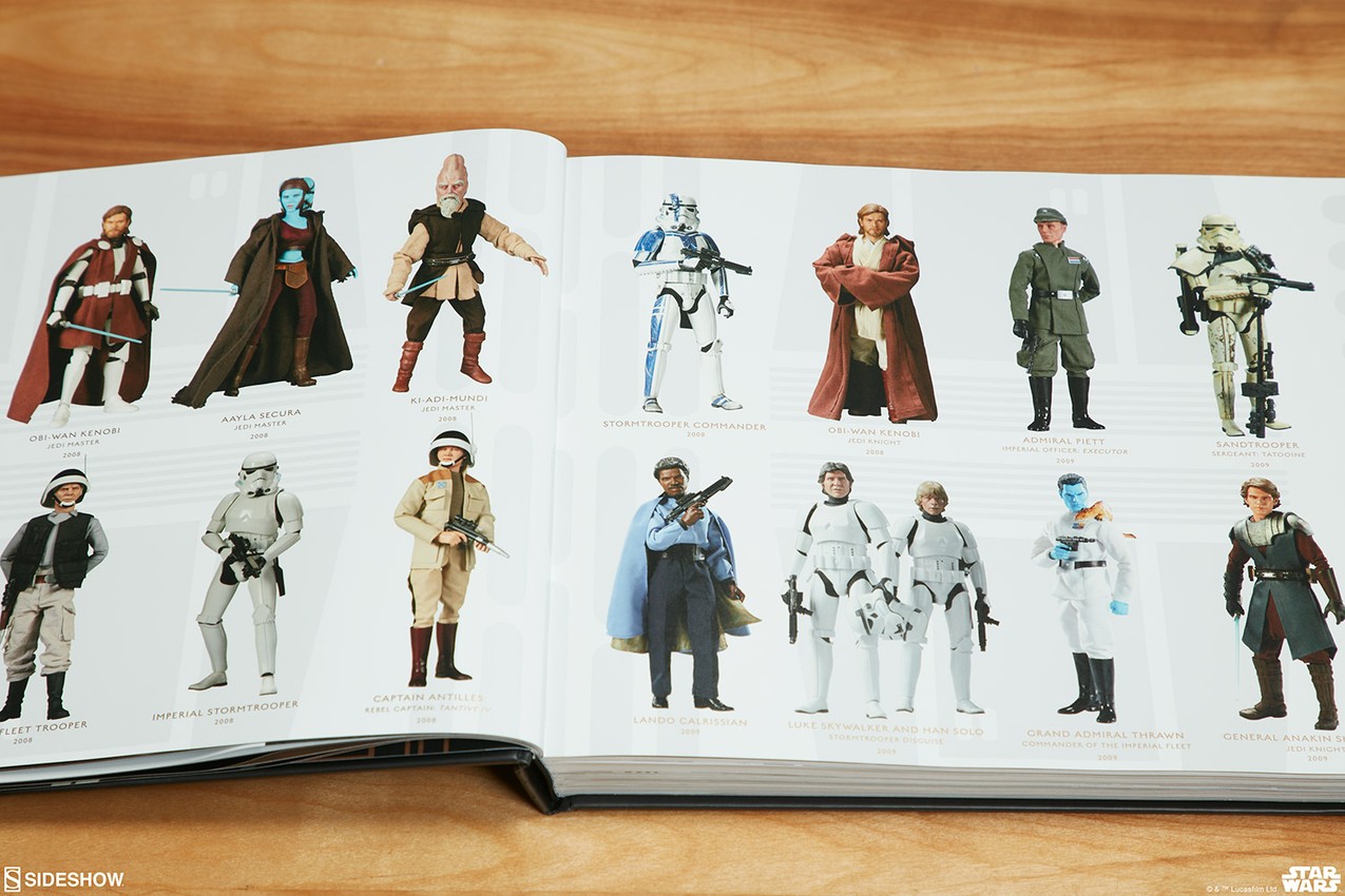 Star Wars Collecting a Galaxy The Art of Sideshow Sideshow