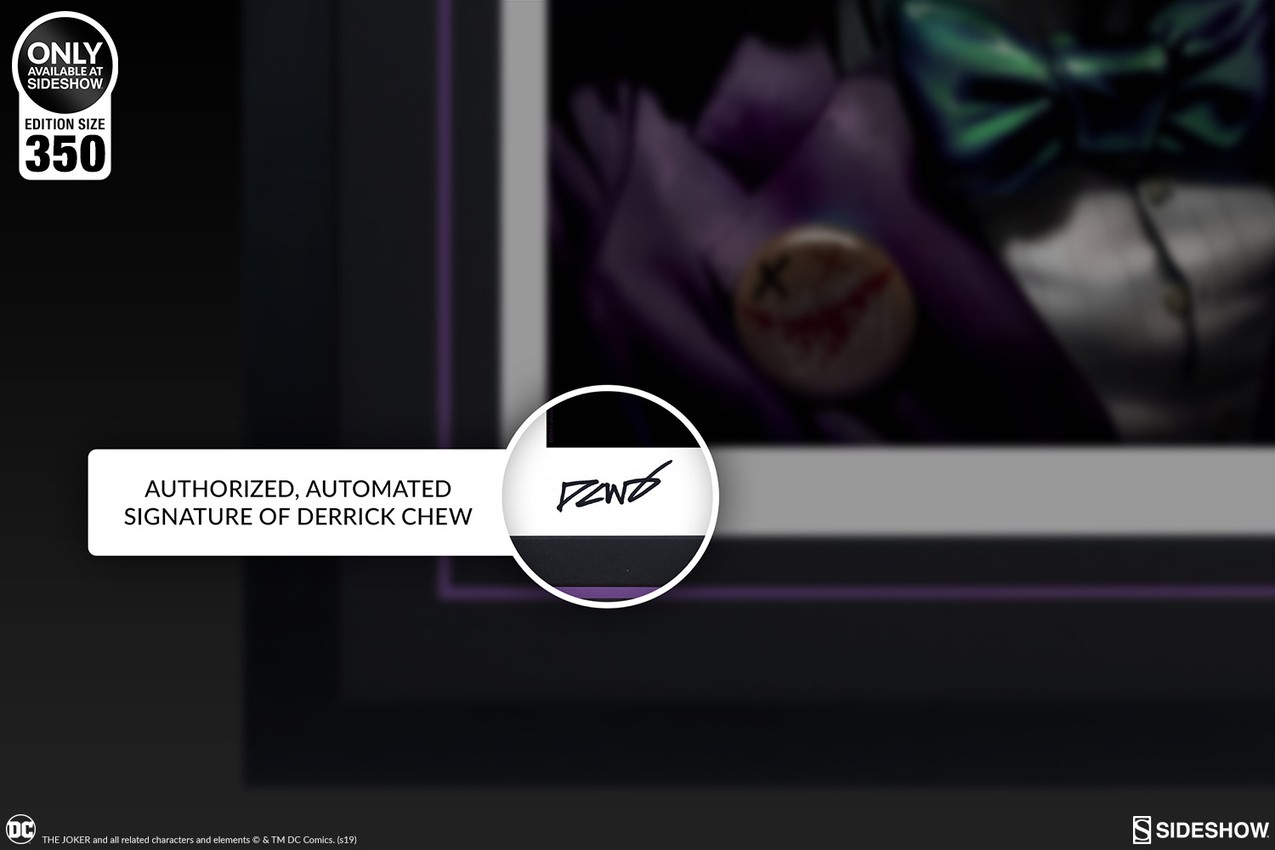 The Joker: Just One Bad Day Exclusive Edition  View 5