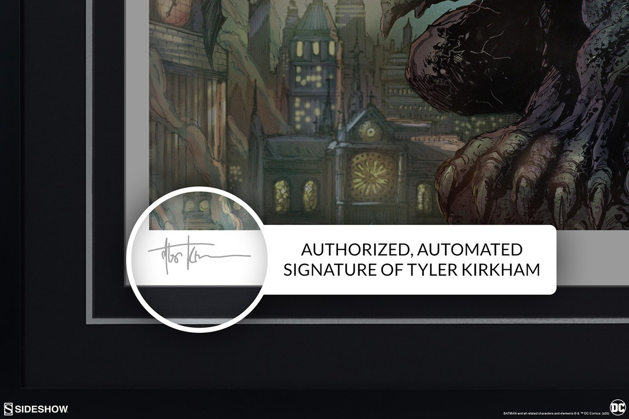Batman: The Dark Knight Exclusive Edition  View 5