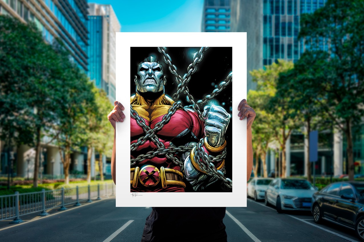 Colossus Exclusive Edition 