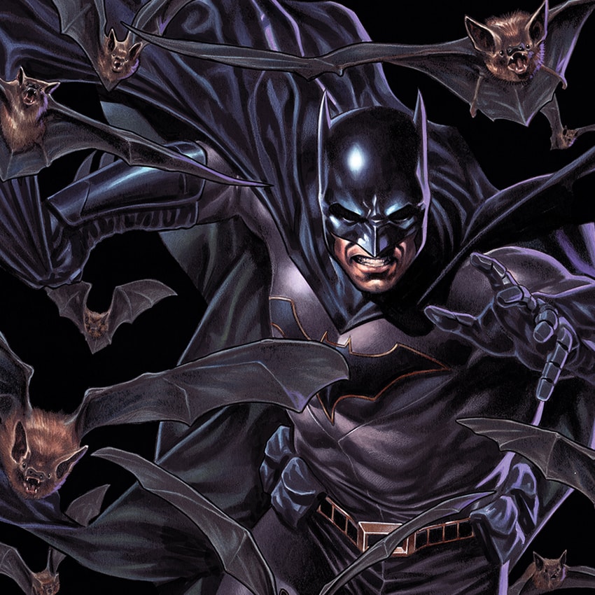 DC Comics Batman: Detective Comics #985 Art Print  View 2