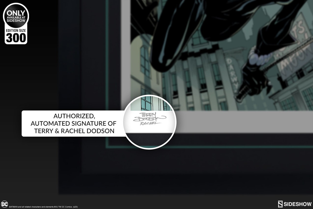 The Getaway: Batman & Catwoman Exclusive Edition 