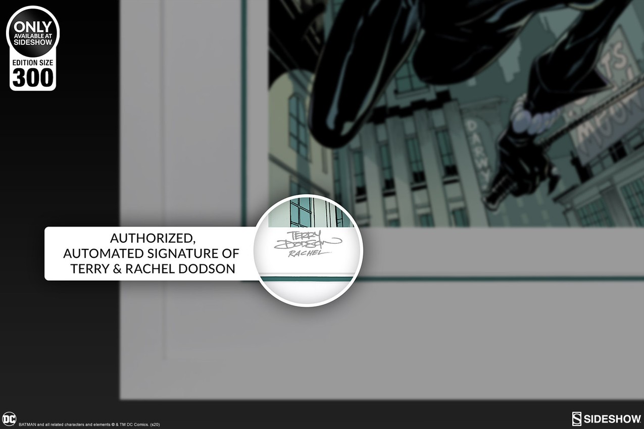 The Getaway: Batman & Catwoman Exclusive Edition 