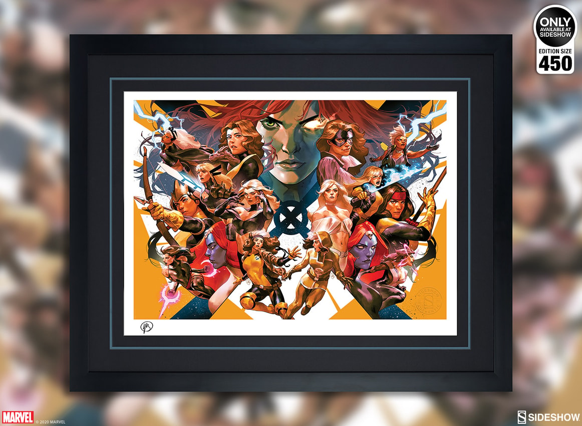 House of X / Powers of X Exclusive Edition 