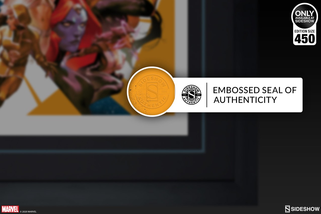 Marvel House of X / Powers of X Art Print  Exclusive Edition  View 6