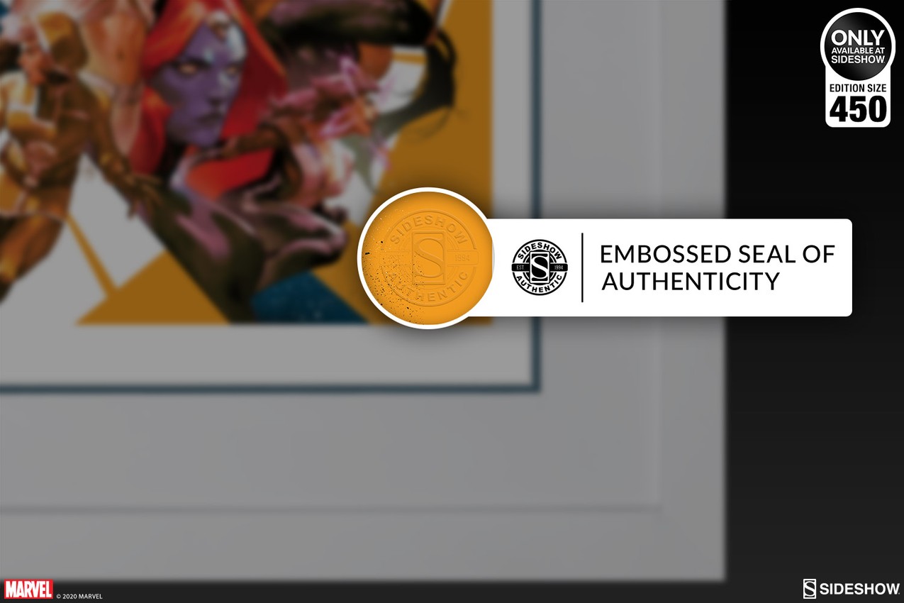 Marvel House of X / Powers of X Art Print  Exclusive Edition  View 6