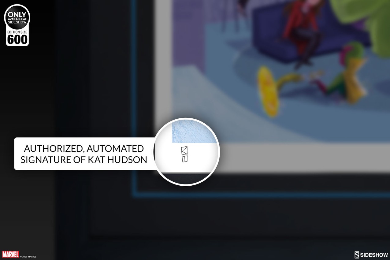 Party at Avengers Tower Exclusive Edition 