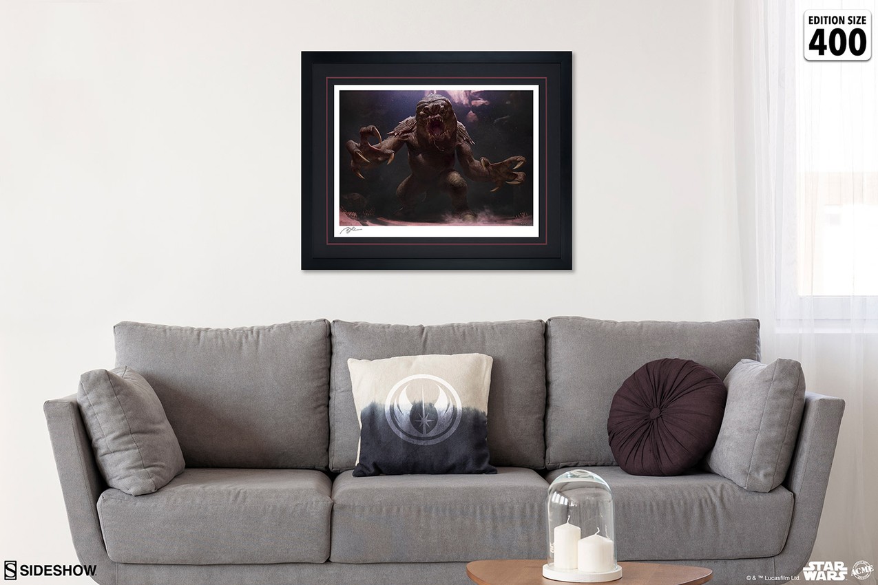 The Rancor Exclusive Edition 