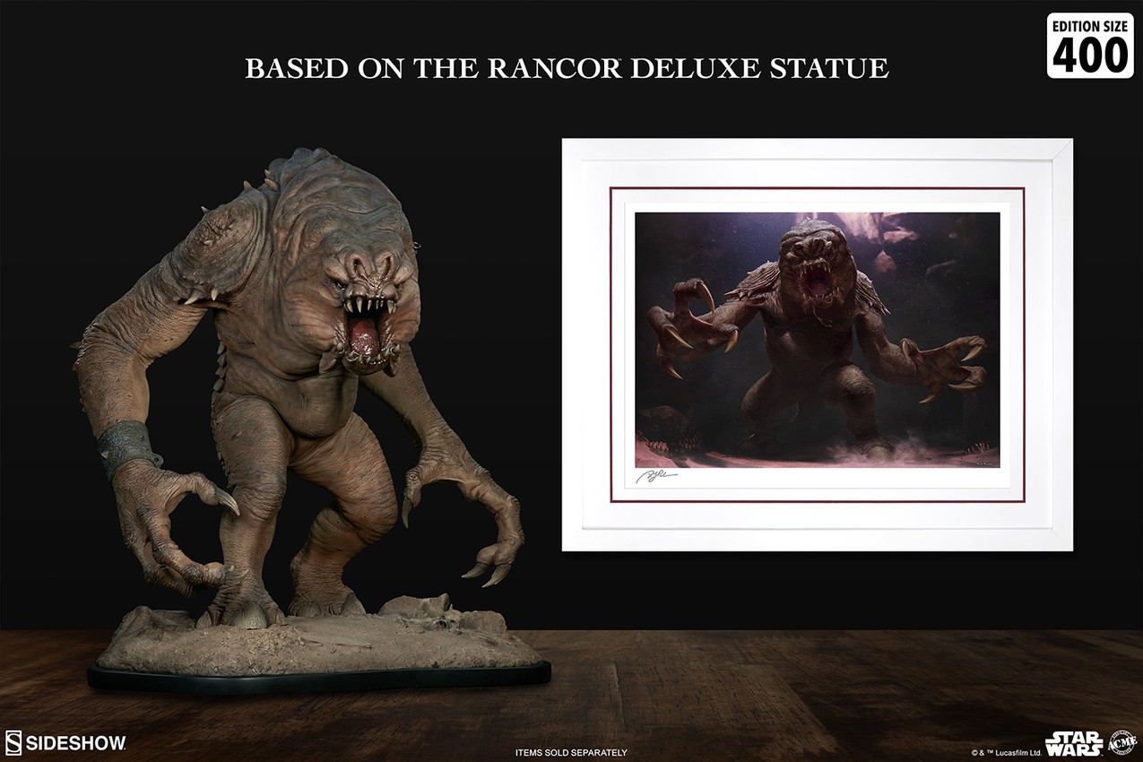 The Rancor Exclusive Edition 