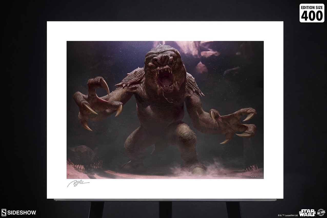 The Rancor Exclusive Edition 