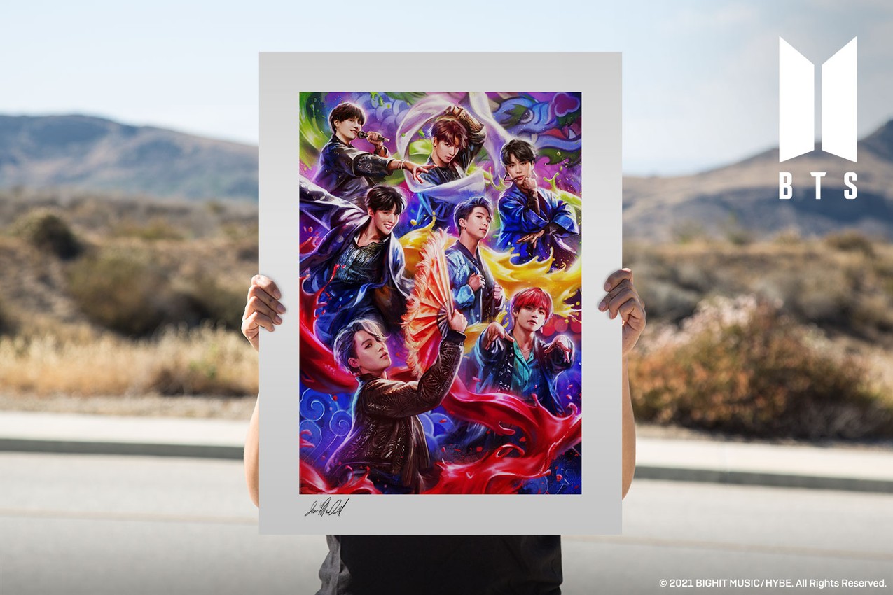 BTS: Idol Exclusive Edition  View 1