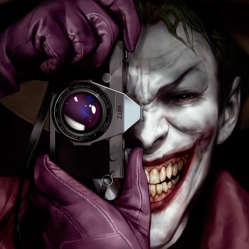 DC Comics Batman™: The Killing Joke Art Print  Exclusive Edition  View 3