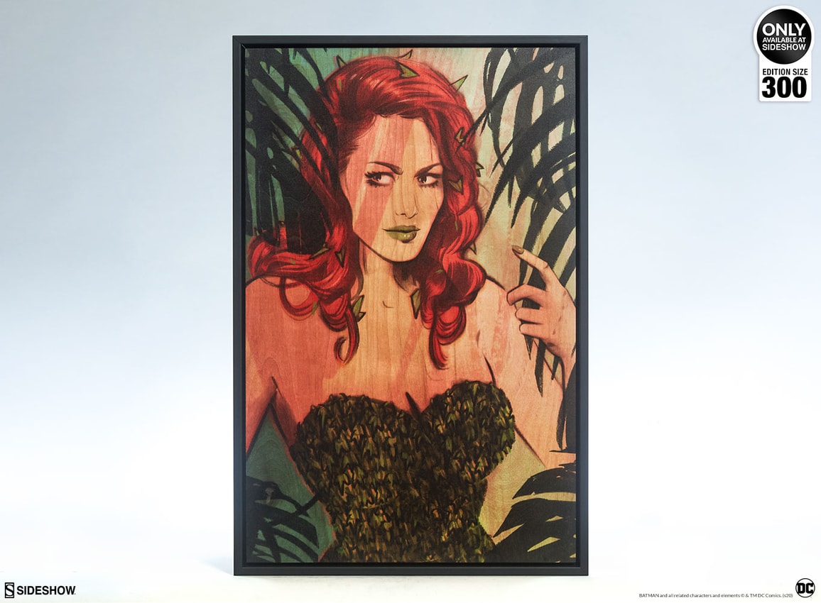 Poison Ivy Exclusive Edition 