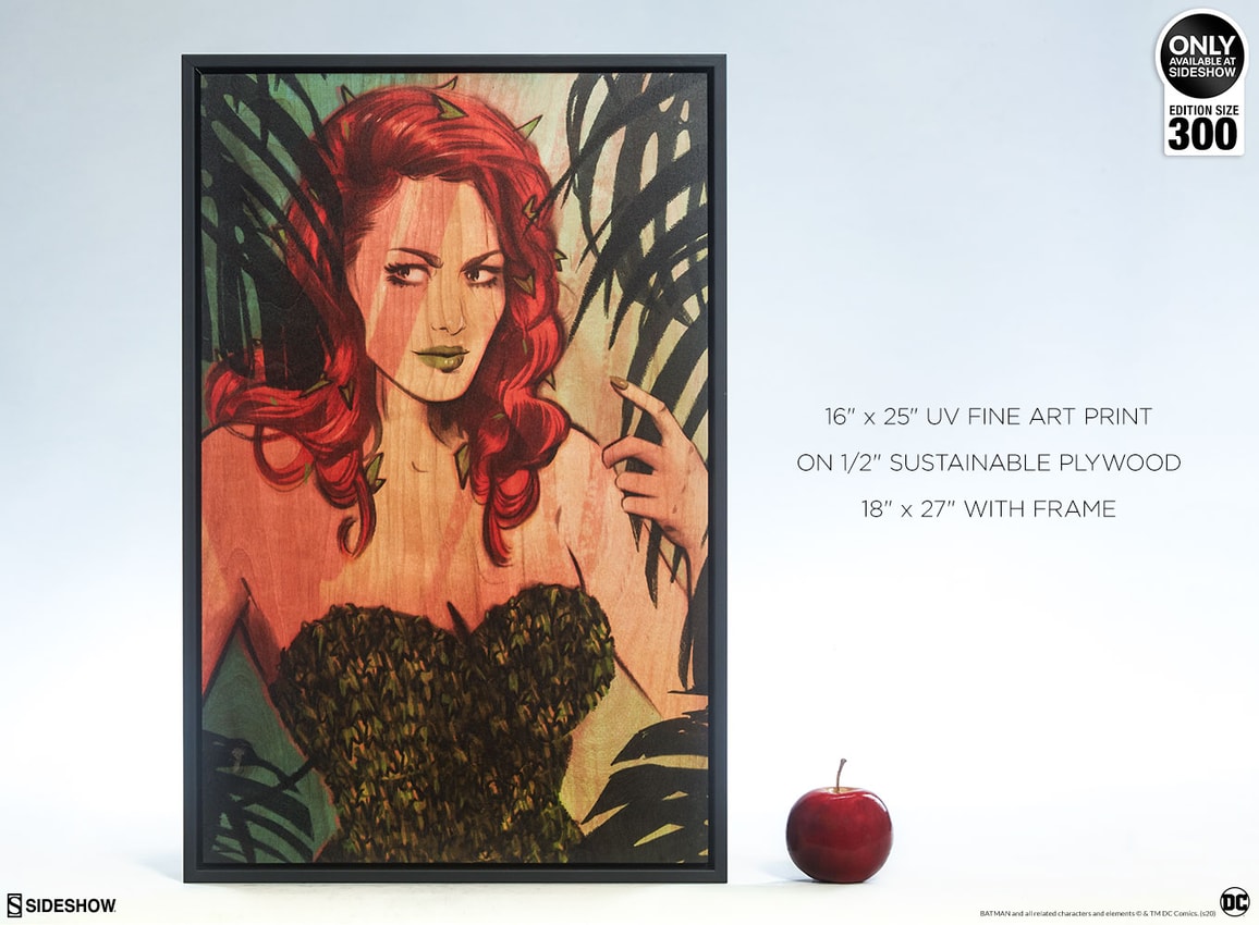 Poison Ivy Exclusive Edition 