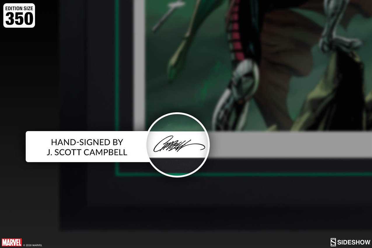 Uncanny X-Men: Rogue & Gambit Exclusive Edition  View 5