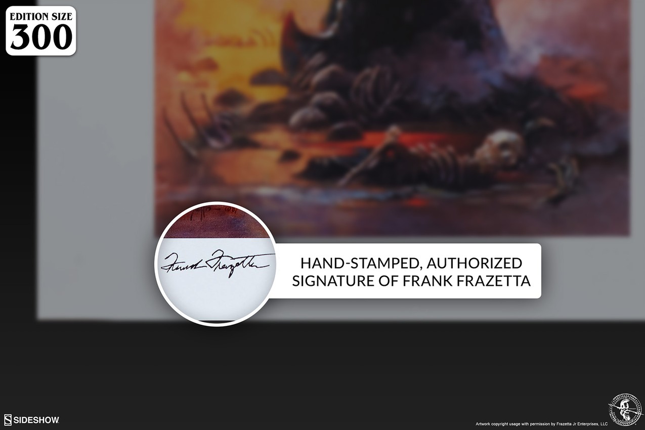 Death Dealer III Exclusive Edition 