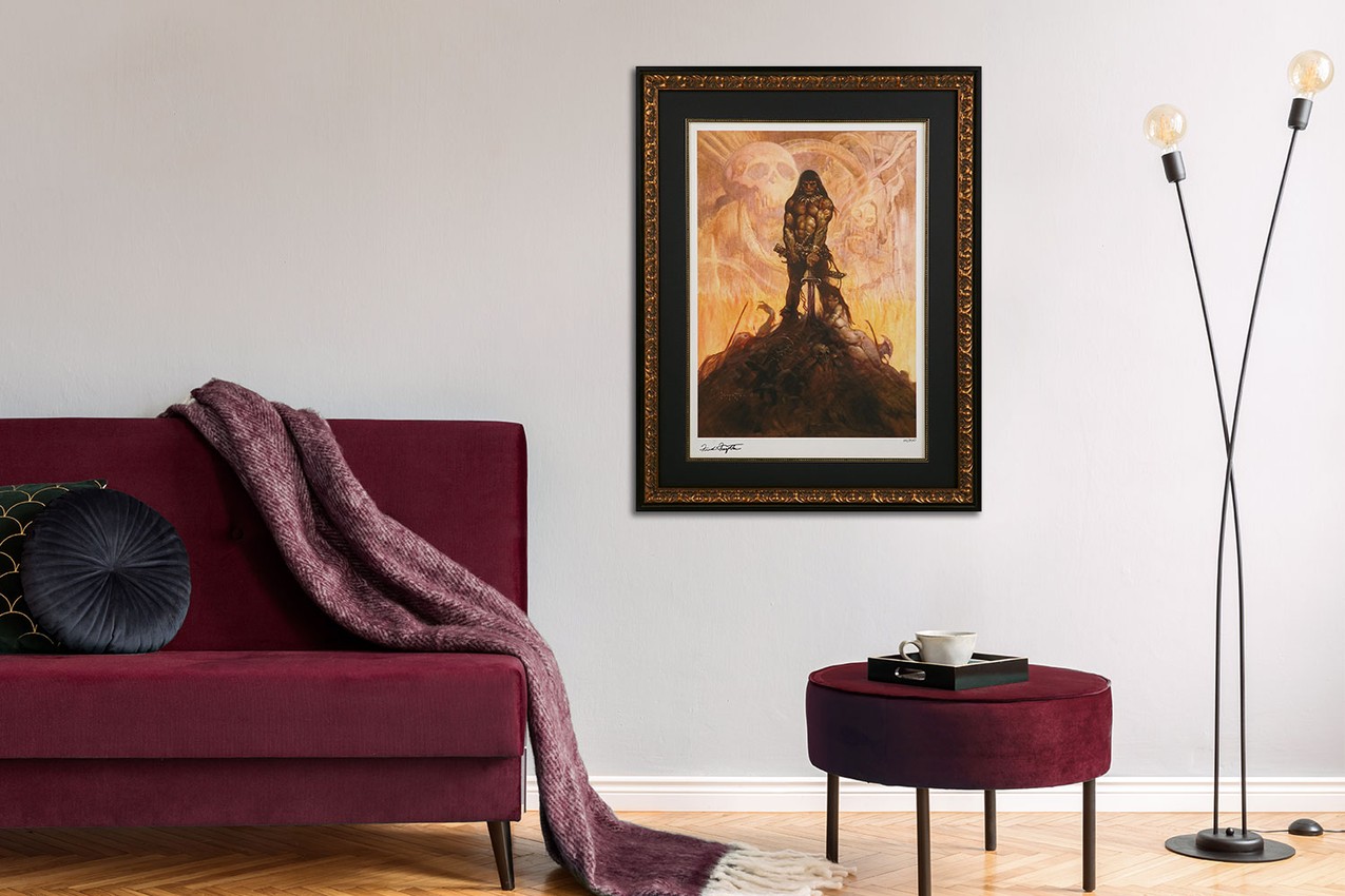 The Barbarian Exclusive Edition  View 1