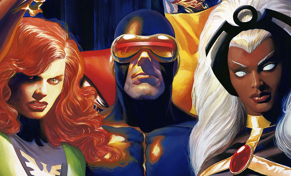 Marvel The X-Men Art Print  View 1