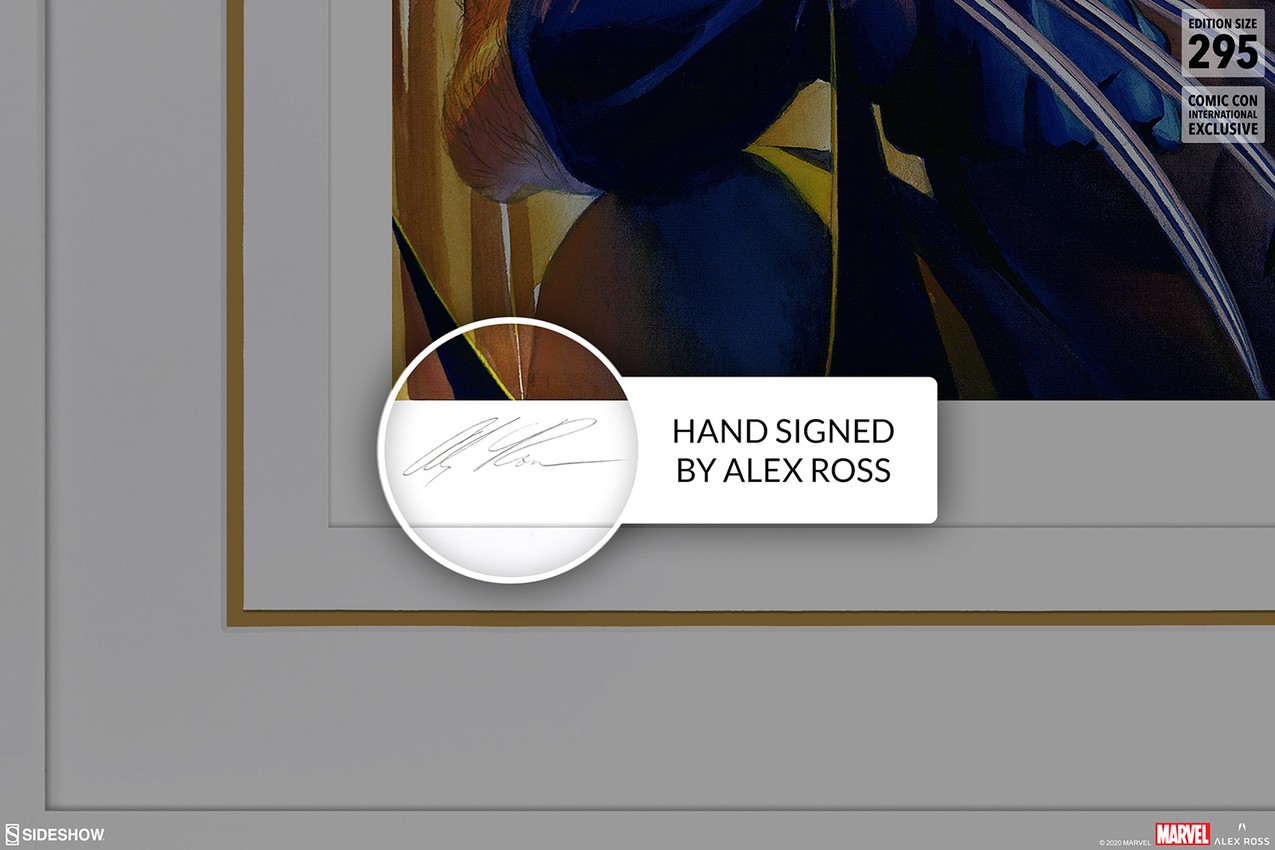 Marvel The X-Men Art Print  View 5