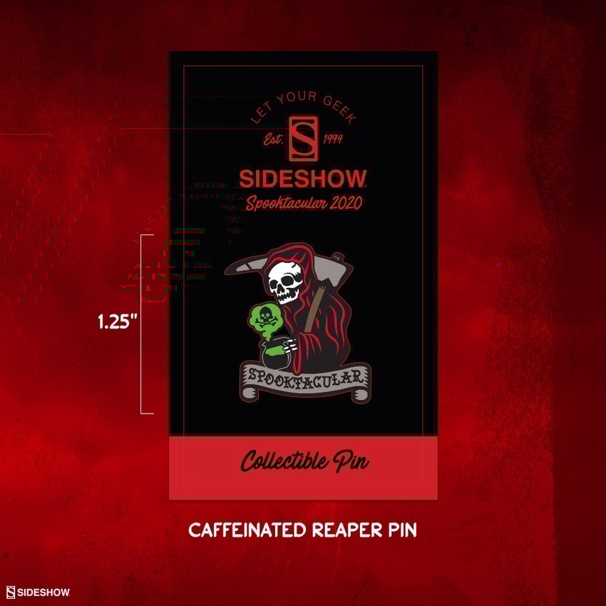 Spooktacular 2020 Kit- Prototype Shown