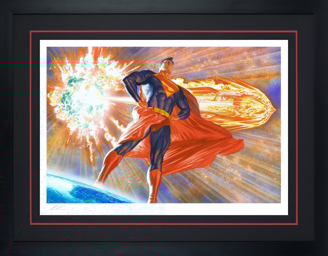 Last Son of Krypton Exclusive Edition 