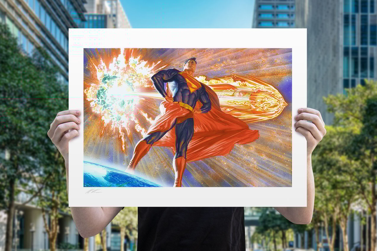 Last Son of Krypton Exclusive Edition 