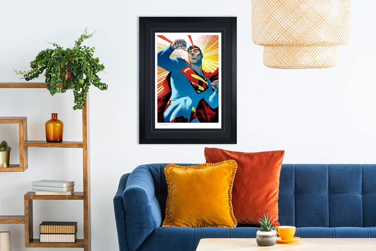 Superman: Action Comics Exclusive Edition 
