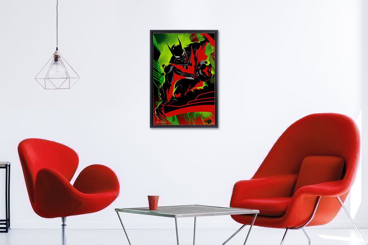Batman Beyond #37 Exclusive Edition  View 1