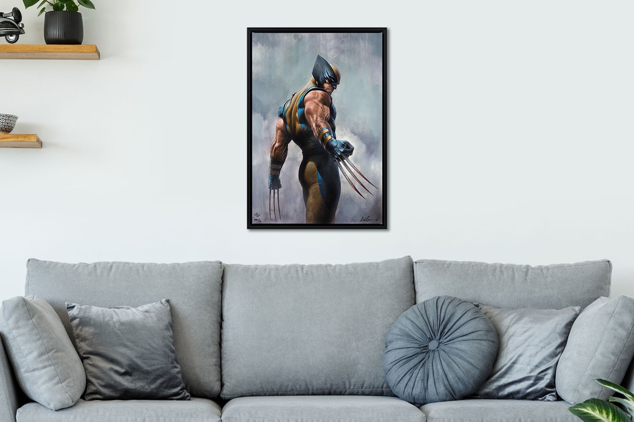 Wolverine Exclusive Edition 