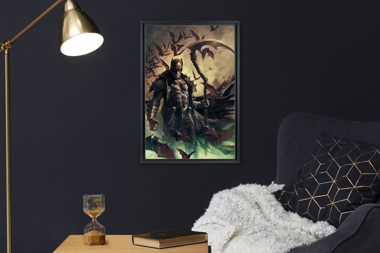 Batman Dark Nights: Death Metal Exclusive Edition 