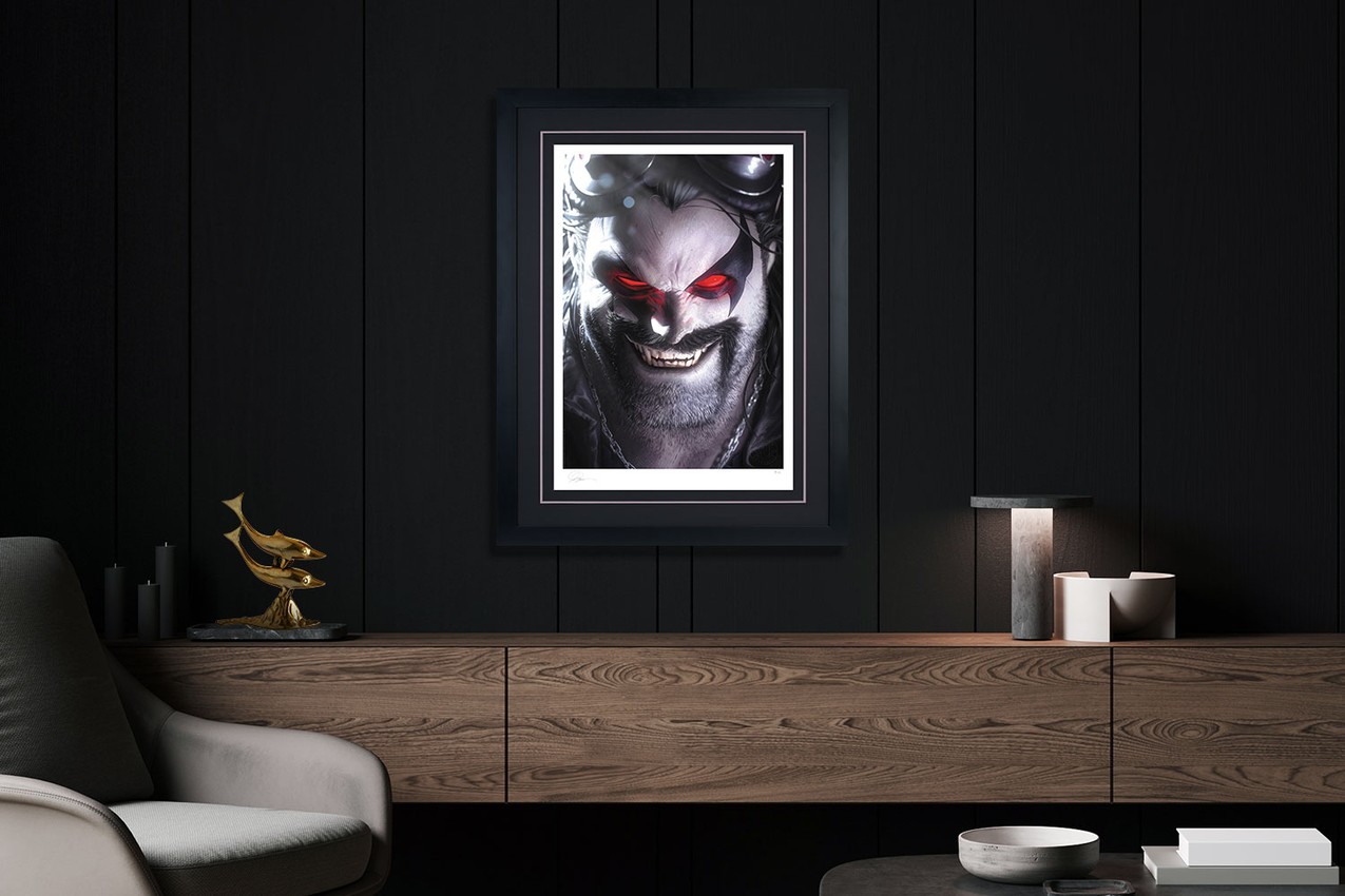Lobo Exclusive Edition 