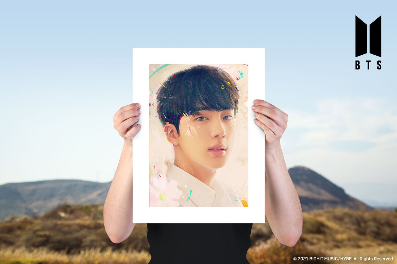Love Yourself: Jin Exclusive Edition 