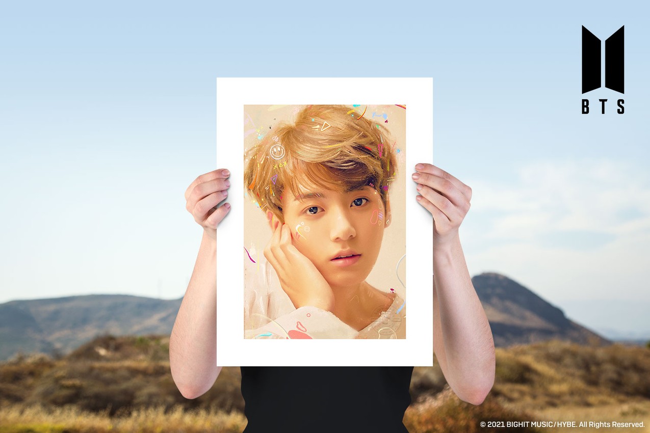 Love Yourself: Jung Kook Exclusive Edition 