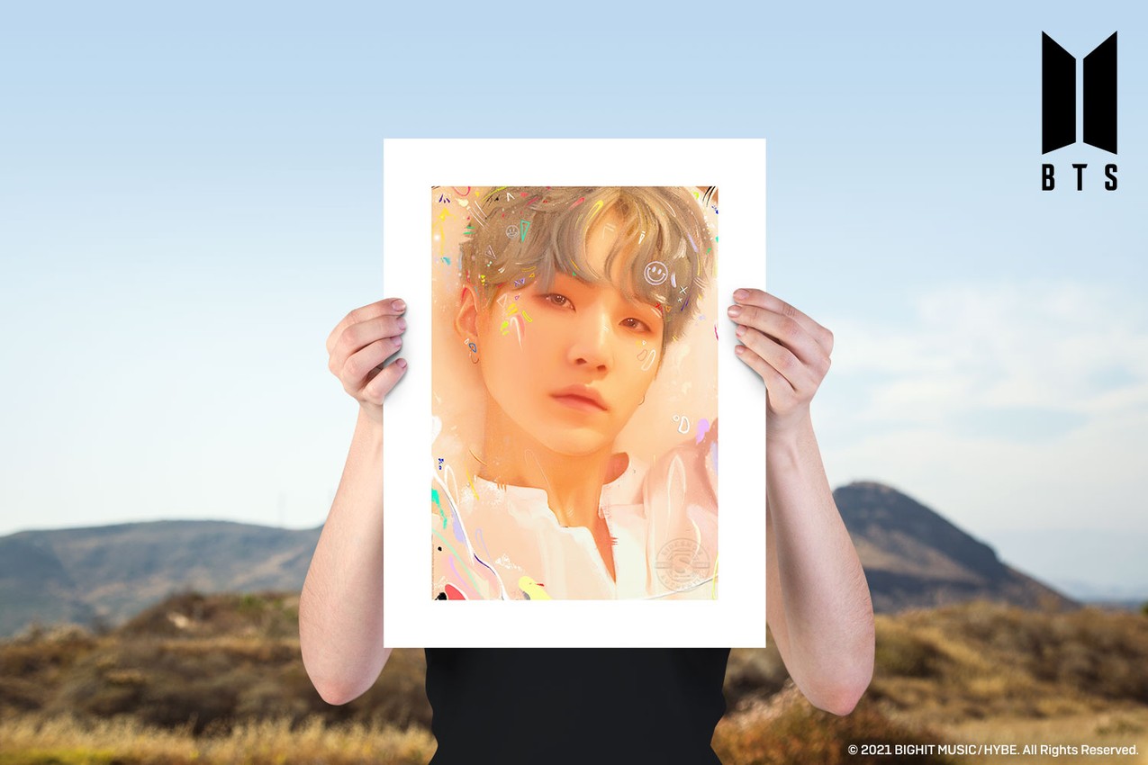 Love Yourself: SUGA Exclusive Edition 