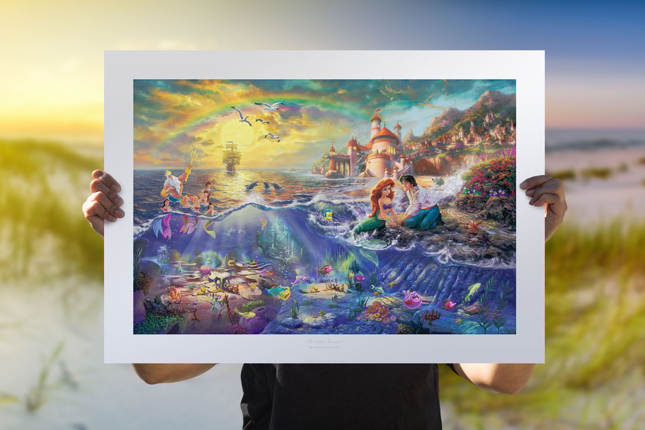 The Little Mermaid
