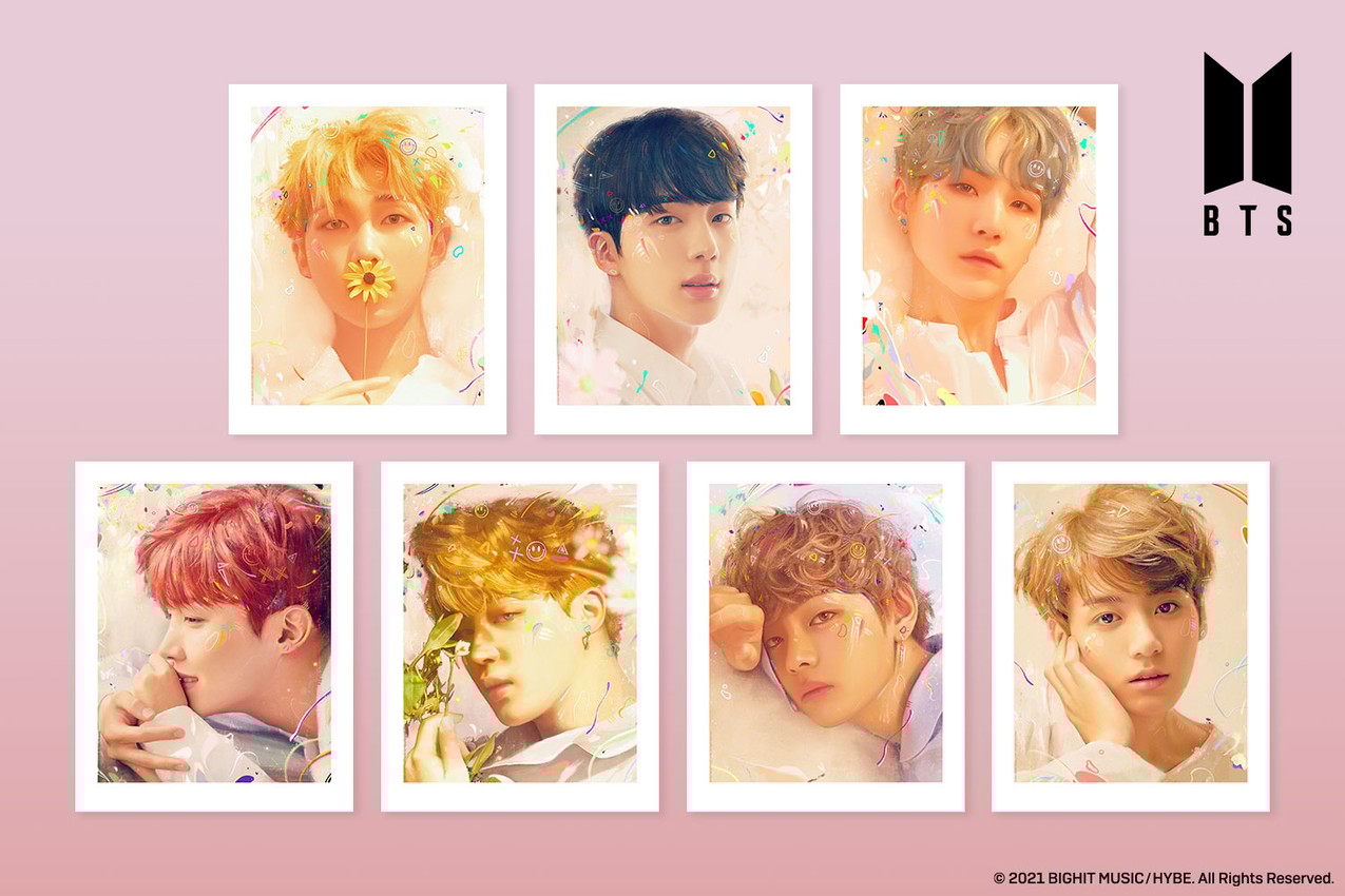 BTS: Love Yourself Exclusive Edition 