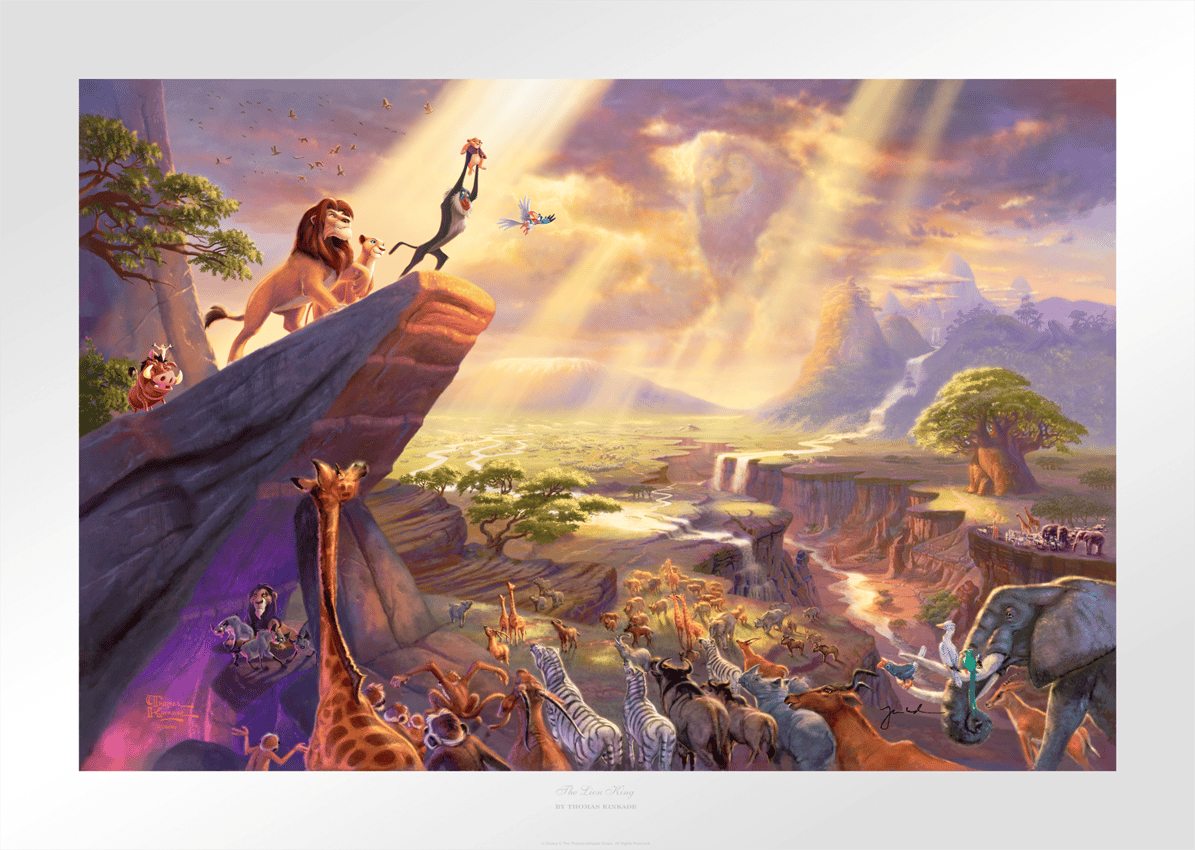 The Lion King