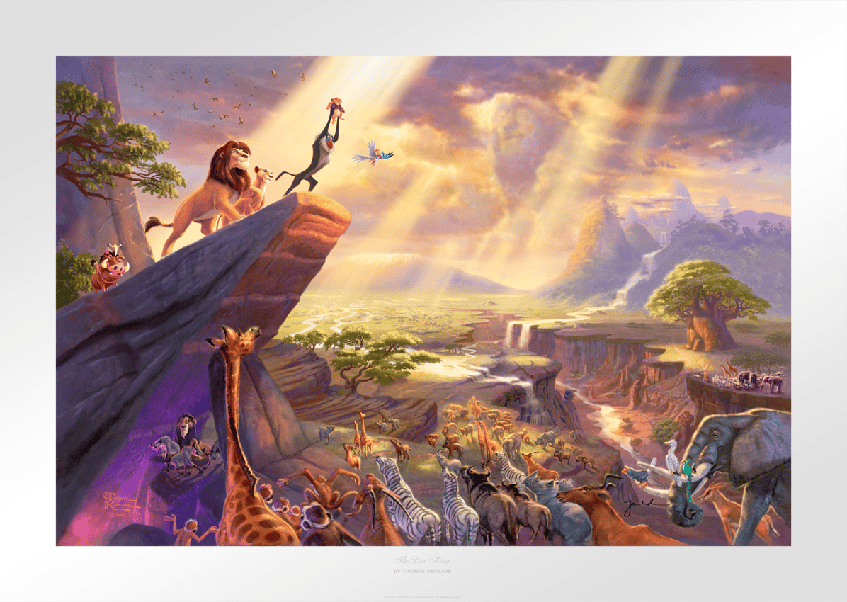 The Lion King