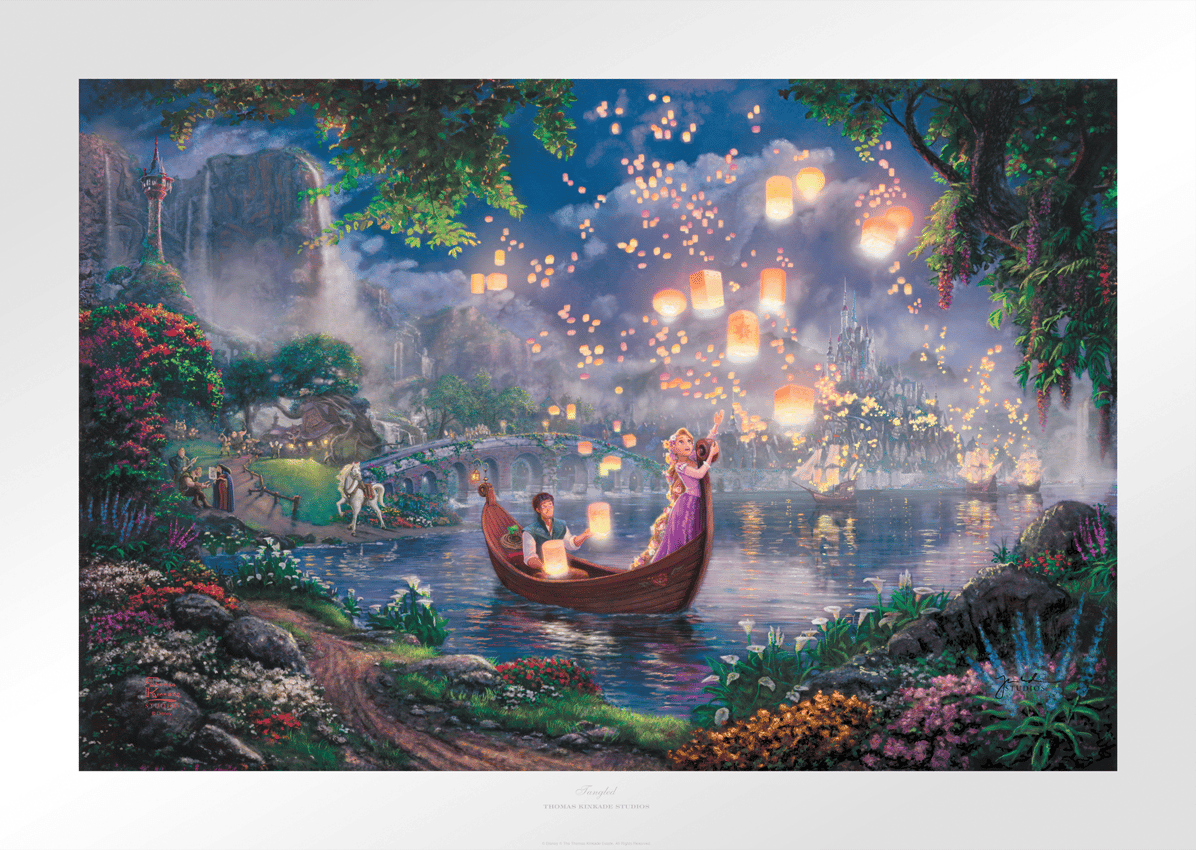 Tangled