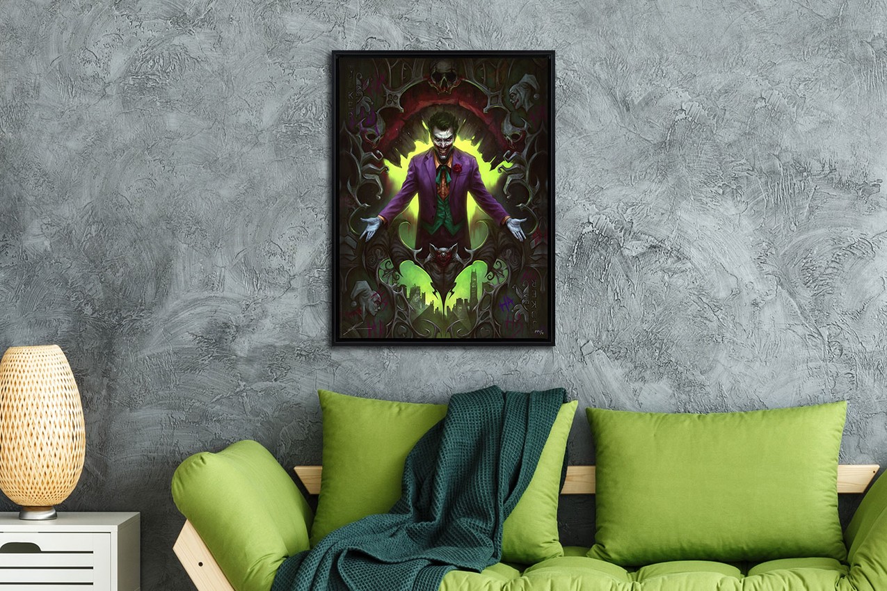 The Joker: Wild Card Exclusive Edition 