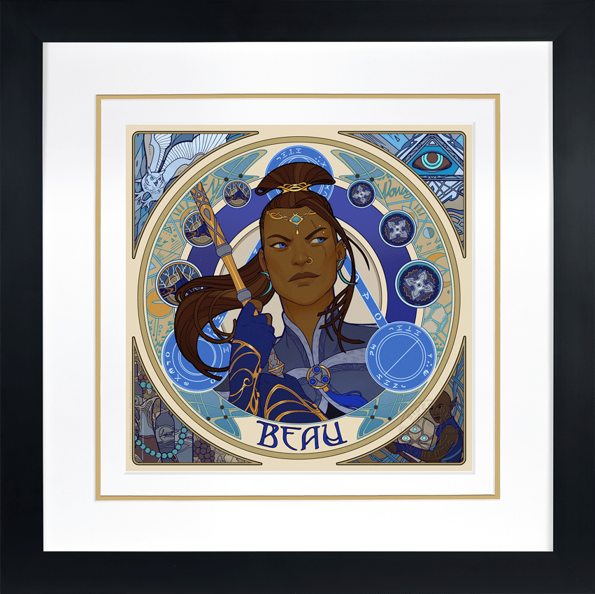 Mighty Nein Portrait Series: Beau Exclusive Edition 