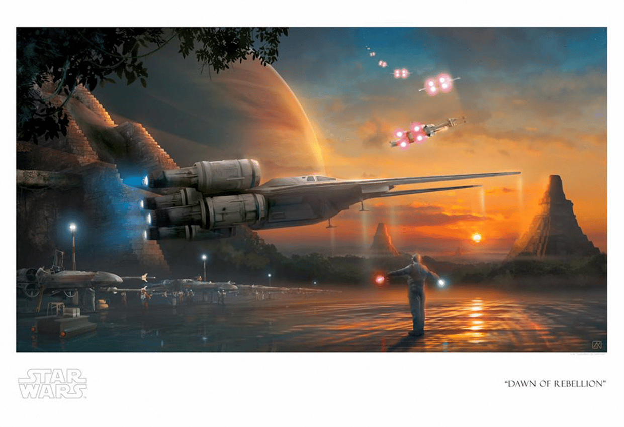 Dawn of Rebellion