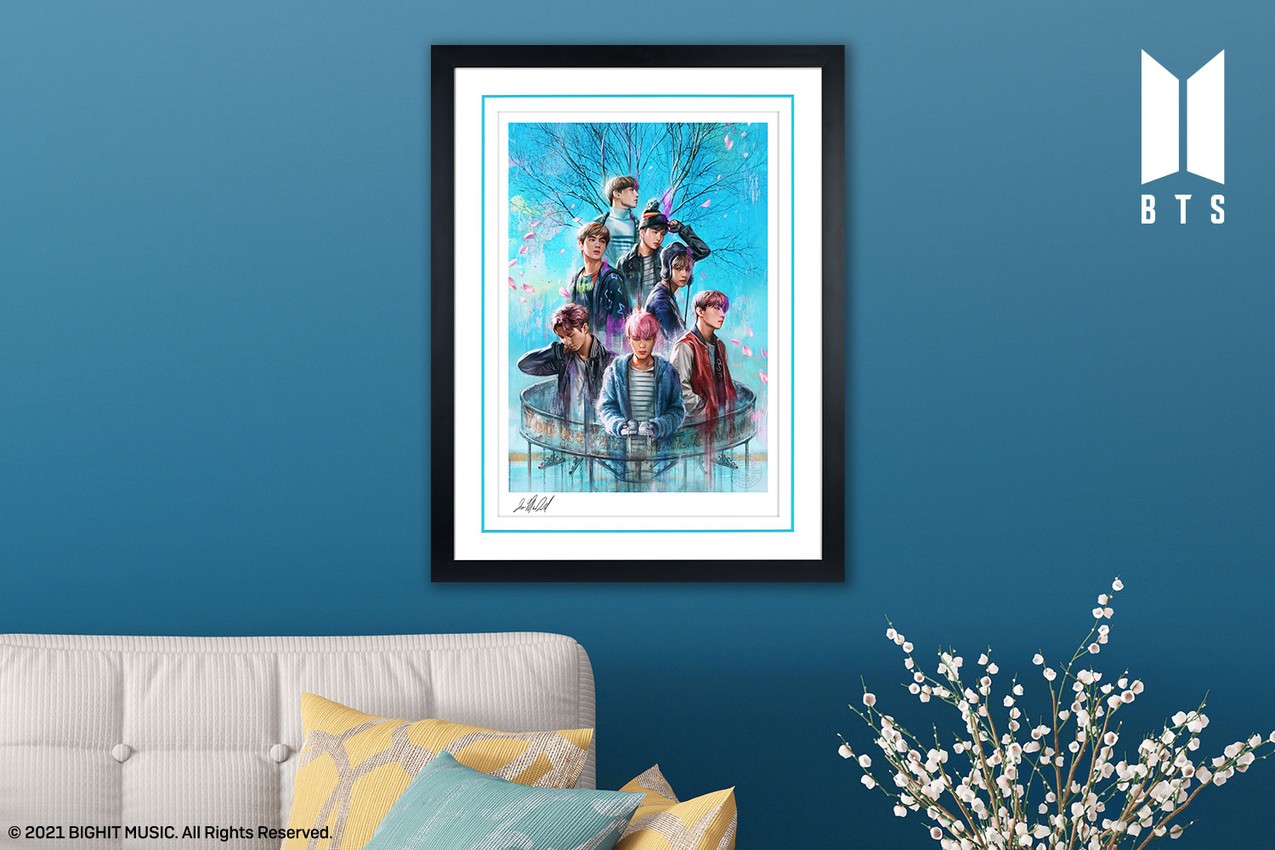 BTS: Spring Day