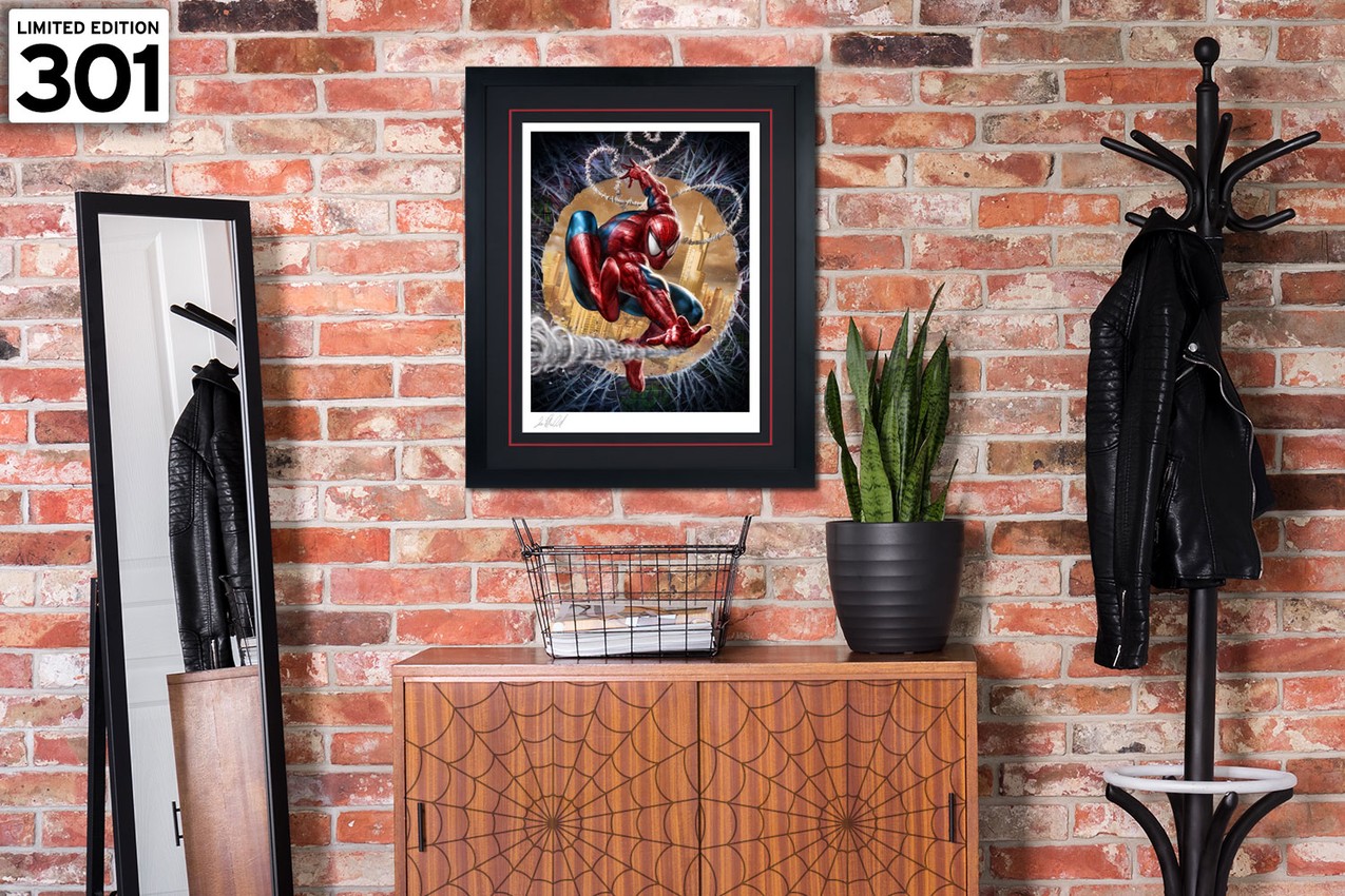 The Amazing Spider-Man #301 Tribute Exclusive Edition 